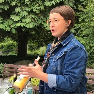 Meet your Posher, Cristina